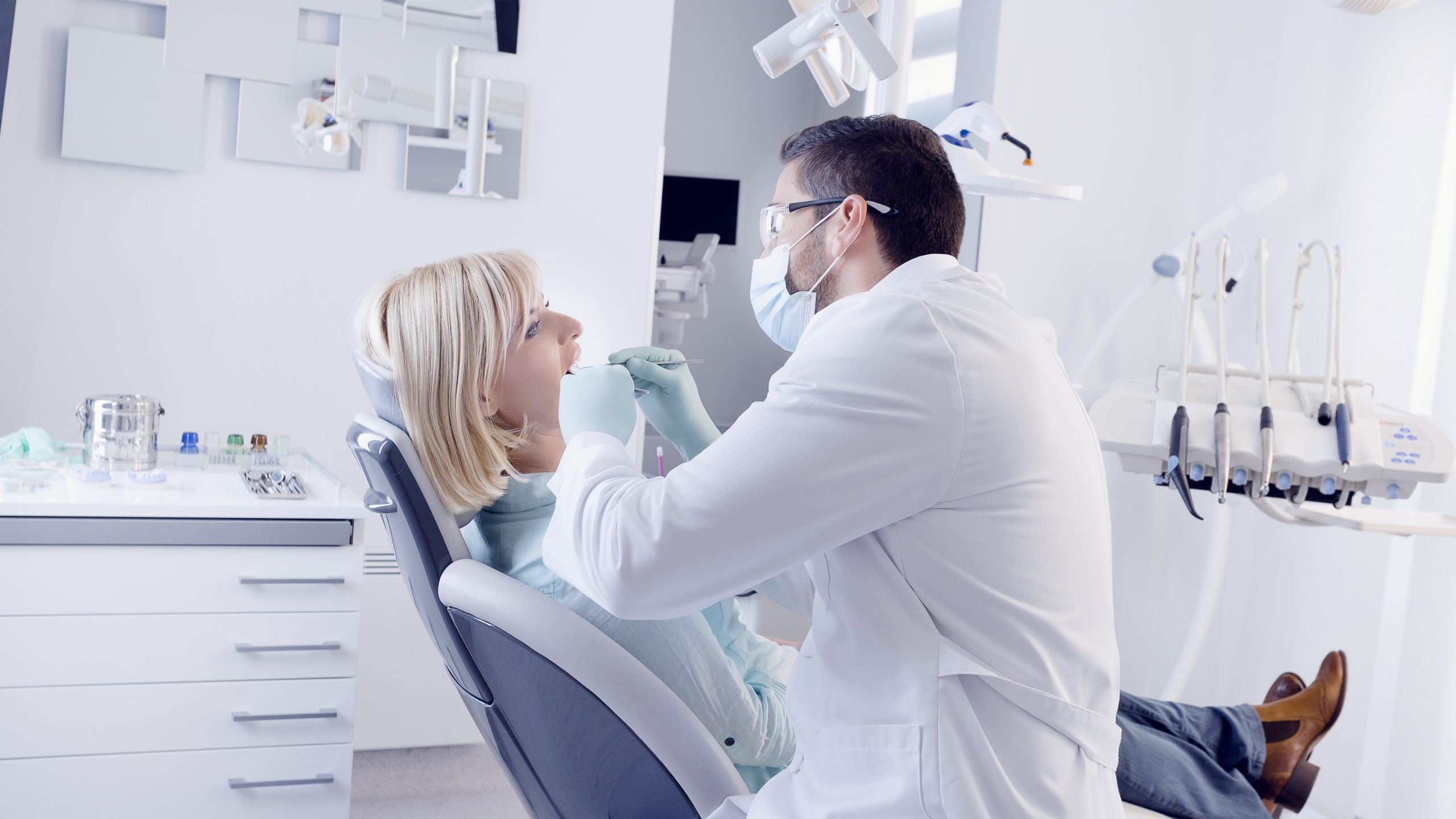 Dentist in East Boston, MA