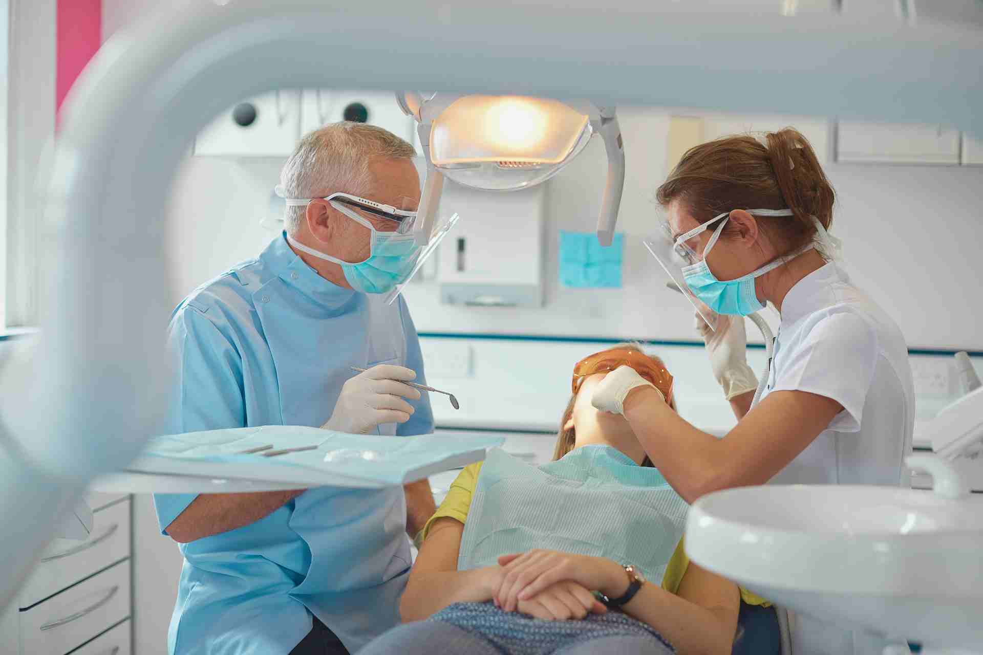 Dentist in East Boston, MA